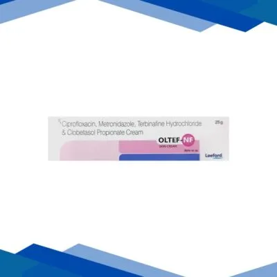 OLTEF NF Cream 25g