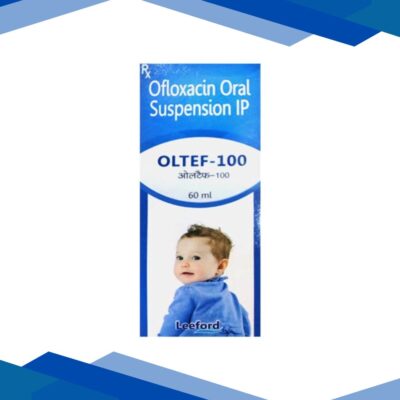 Oltef Syrup 60ml