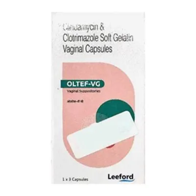 OLTEF VG Softgel Capsule 3’s