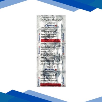 Olvance 40mg Tablet 10’S
