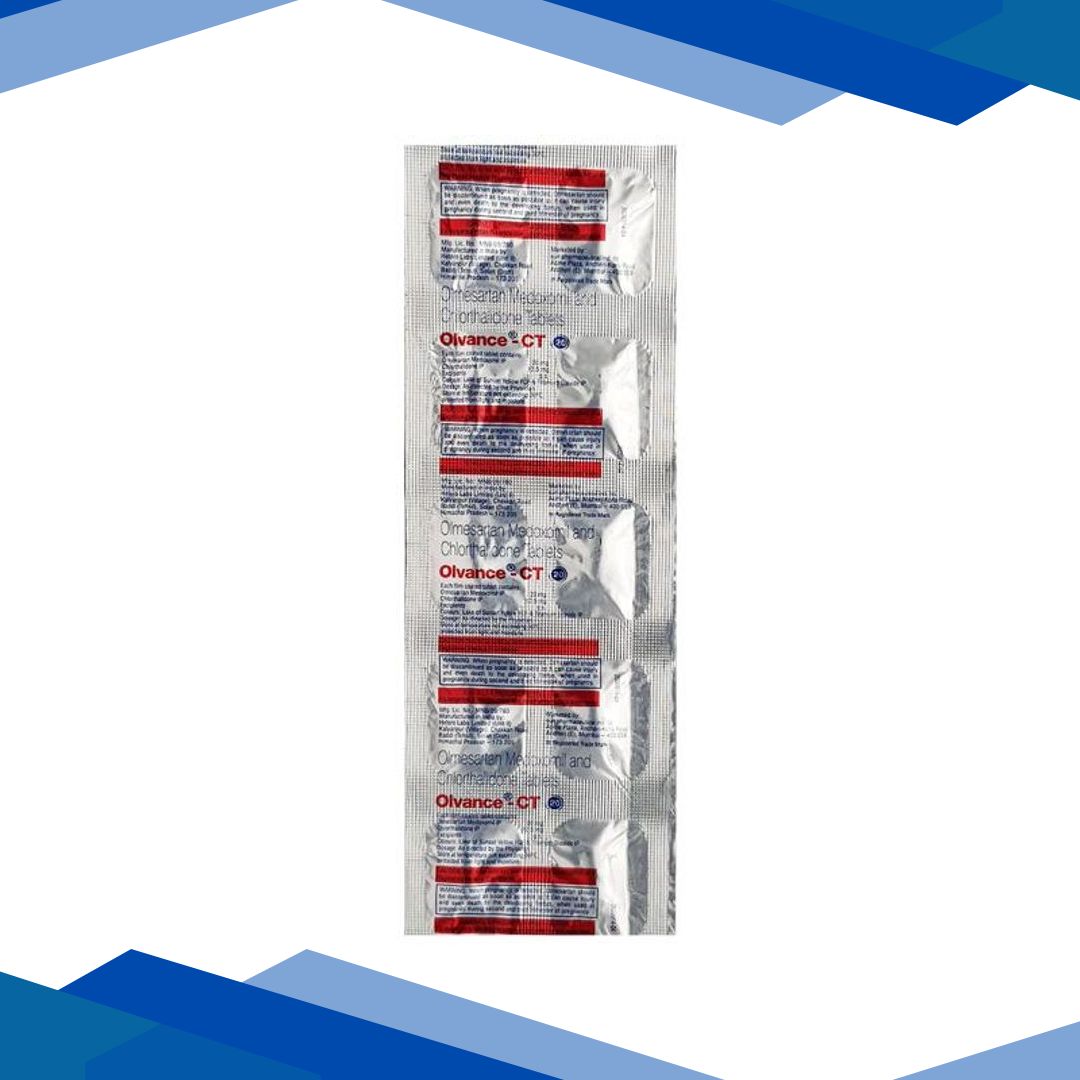 Olvance CT 20mg Tablet 10’S