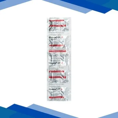 Olvance CT 40mg Tablet 10’S