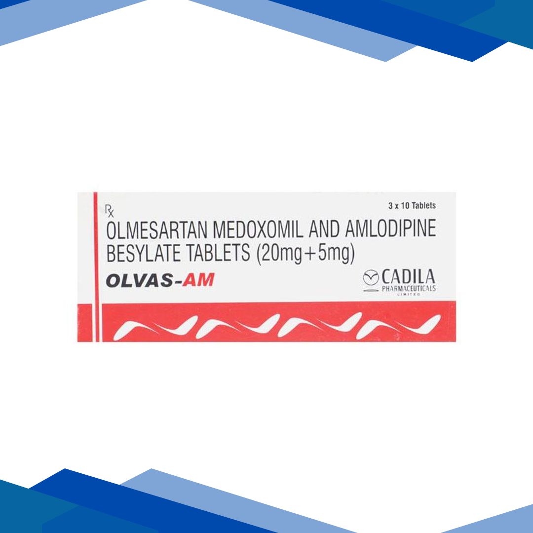 Olvas AM Tablet 10’S
