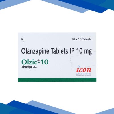 Olzic 10mg Tablet 10’S