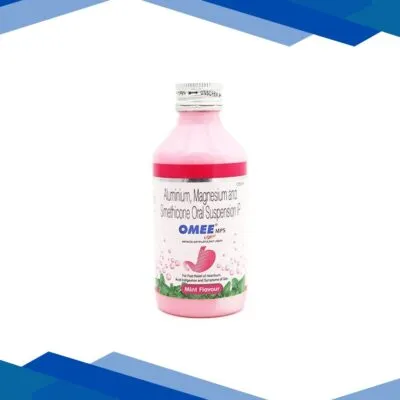 OMEE MPS MINT FLAVOUR Liquid 170ml