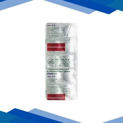 Omen CT Tablet 10’S