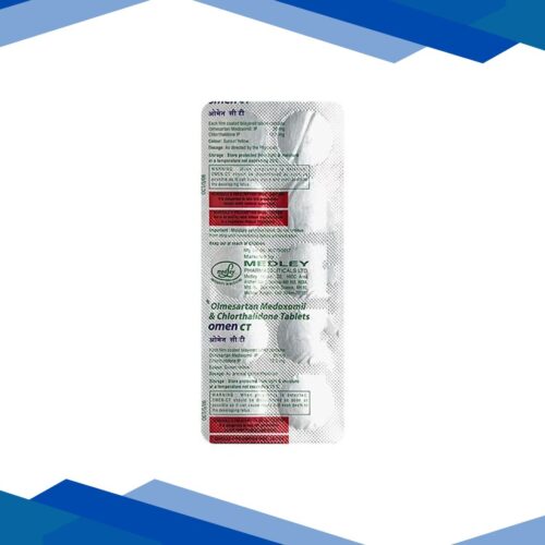 Omen CT Tablet 10’S