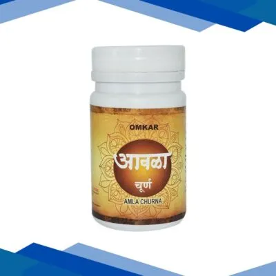 Omkar’s Amla Churna 80 gm