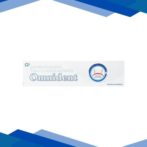 Omnident Gel 70gm