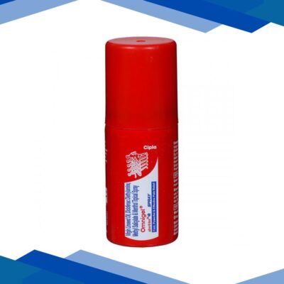 OMNIGEL 2% Spray 25gm