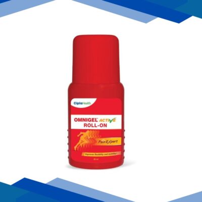 Omnigel Active Roll-On 45 ml