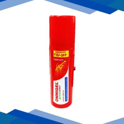 Omnigel Active Spray 35 g