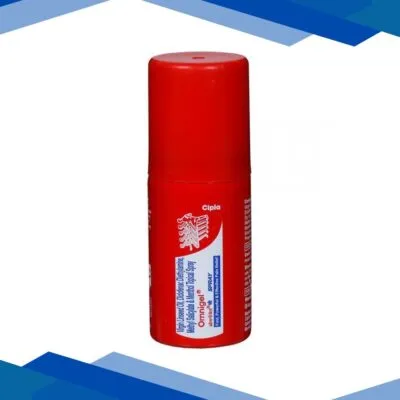 Omnigel Spray 20gm