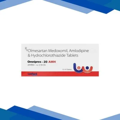 OMNIPRES 20 AMH Tablet 10’s