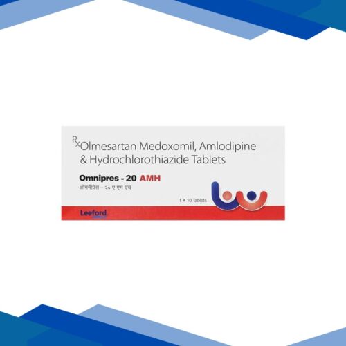 OMNIPRES 20 AMH Tablet 10’s