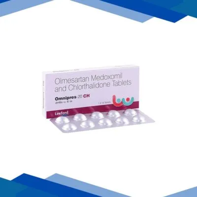 OMNIPRES 20 CH Tablet 10’s