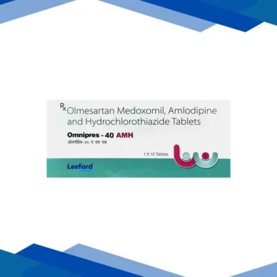 OMNIPRES 40 AMH Tablet 10’s