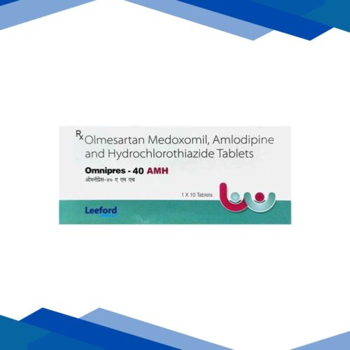 OMNIPRES 40 AMH Tablet 10’s