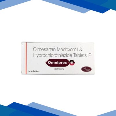 Omnipres H 20mg Tablet 10’S