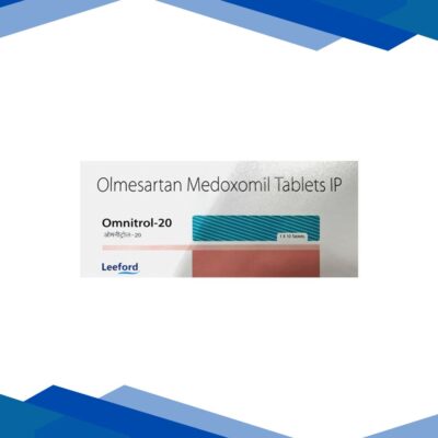 OMNITROL 20 Tablet 10’s