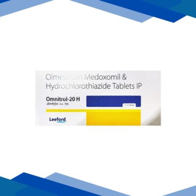 OMNITROL H 20 Tablet 10’s