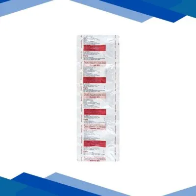 Omnix CV 200mg Tablet 10’S
