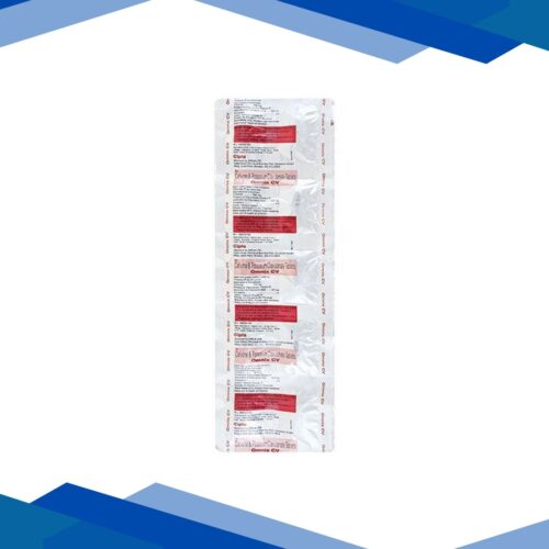 Omnix CV 200mg Tablet 10’S