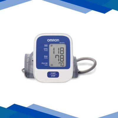 Omron Automatic Blood Pressure Monitor (HEM-8712)