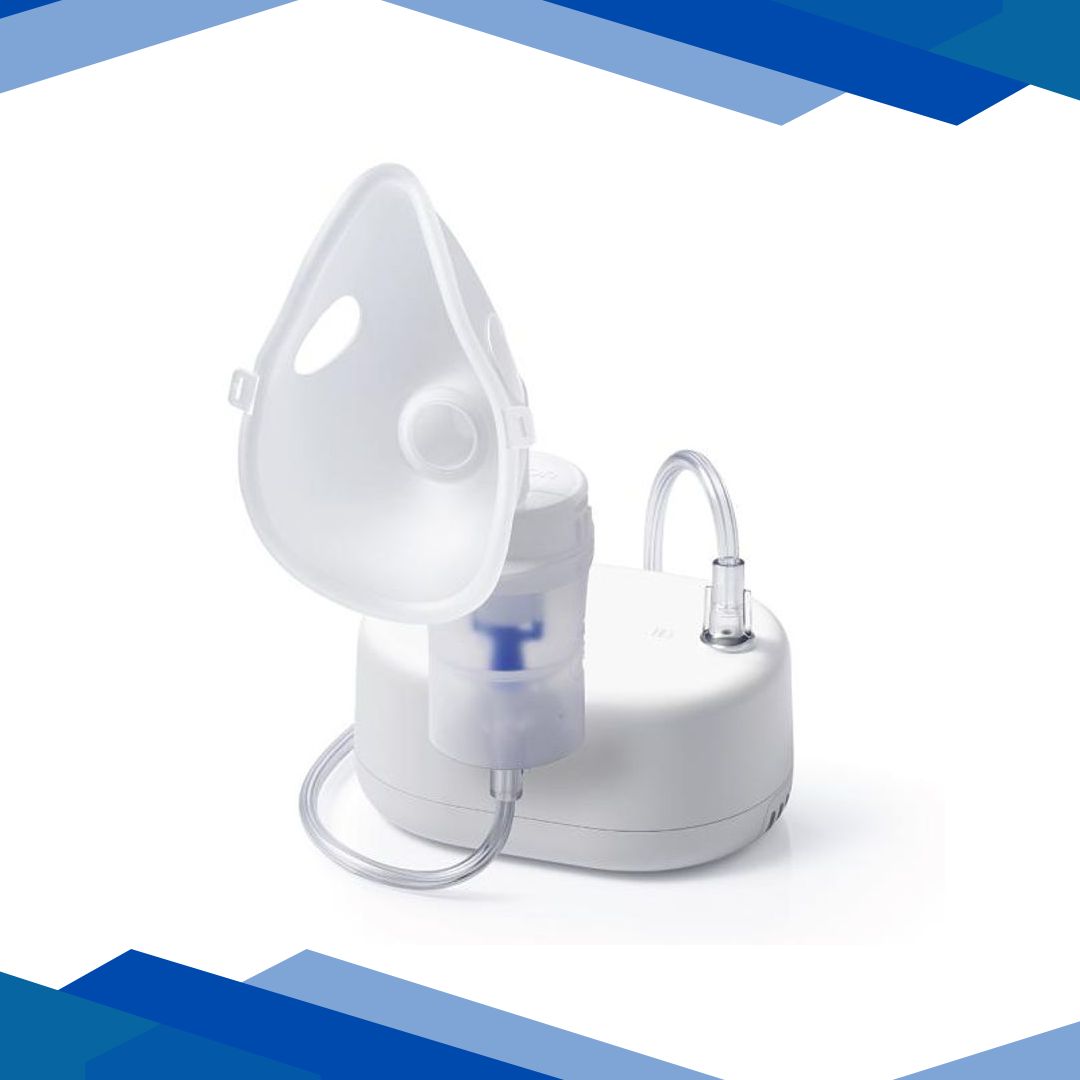Omron Compressor Nebulizer (NE-C810) 1’s
