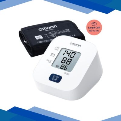 Omron Fully Automatic Upper Arm Blood Pressure Monitor (HEM-7090-LIN) 1’s