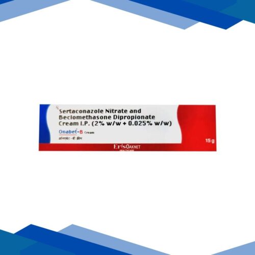 Onabet B Cream 15gm