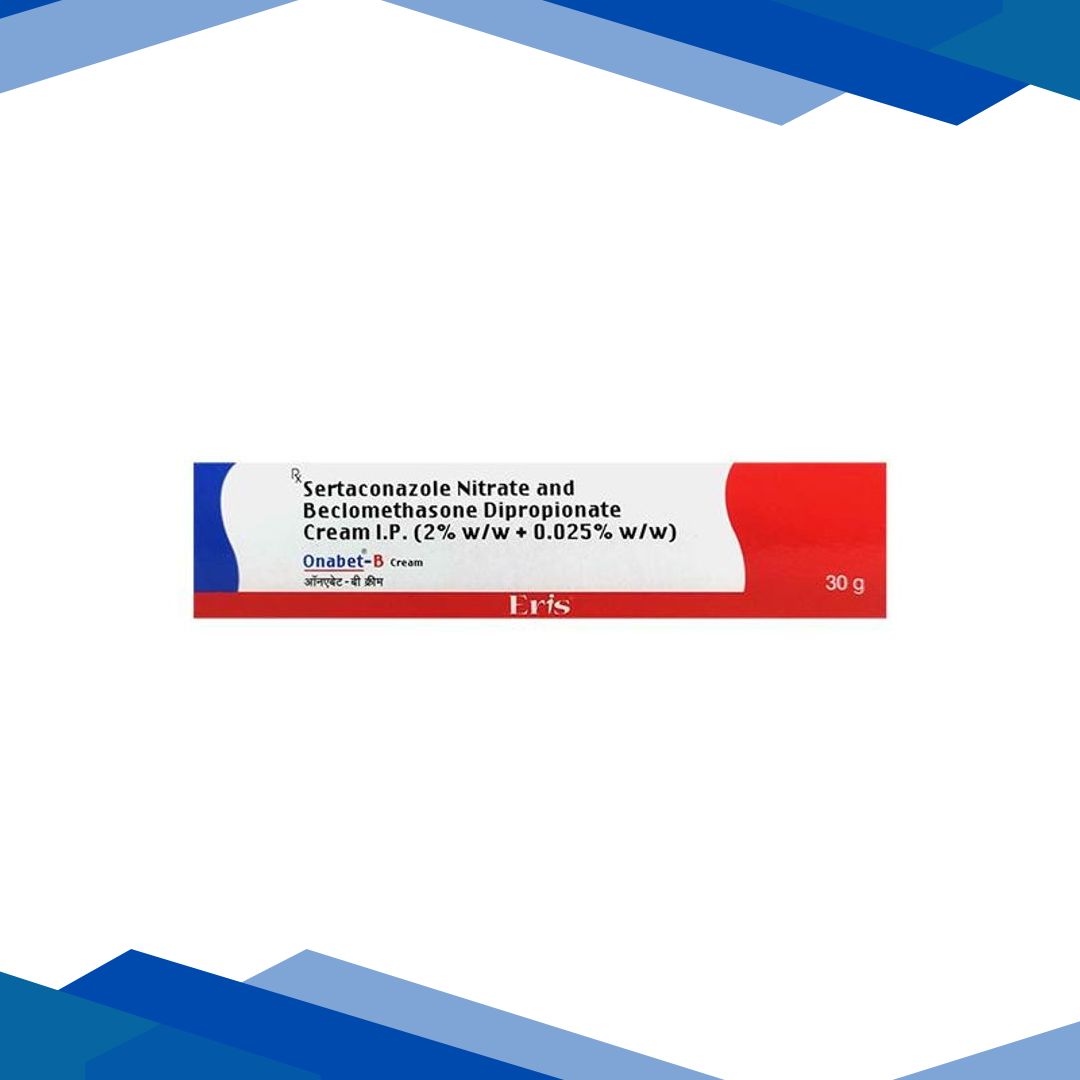 ONABET B Cream 30g