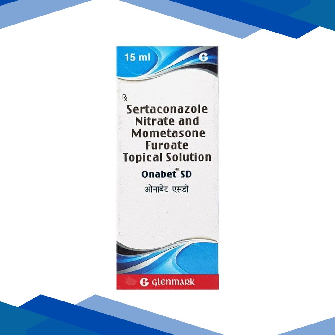 Onabet SD Topical Solution 15ml