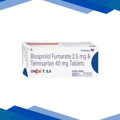 ONBIS T 2.5 Tablet 10’s
