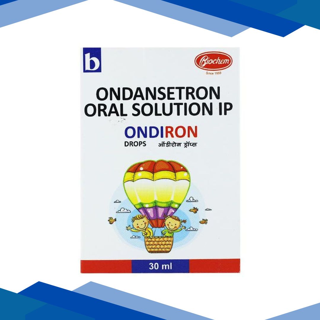 Ondiron 2mg Drops 30ml