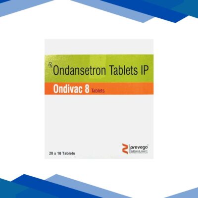 ONDIVAC 8 Tablet 10’s