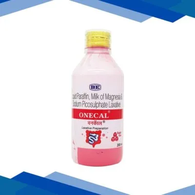 ONECAL SUGAR FREE Syrup 200ml