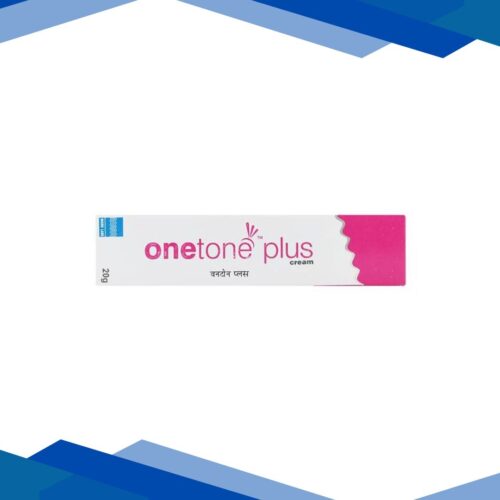Onetone Plus Cream 20gm