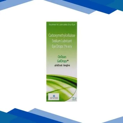 Ontears Gel Eye Drops 15ml