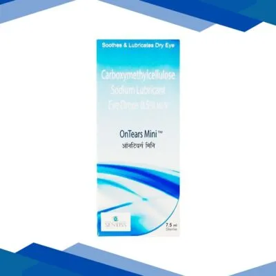 ONTEARS MINI Eye Drops 7.5ml