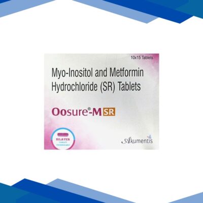 OOSURE M SR Tablet 15’s