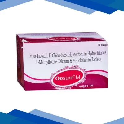 Oosure M Tablet 10’S