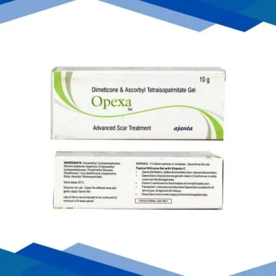 Opexa Gel 10gm