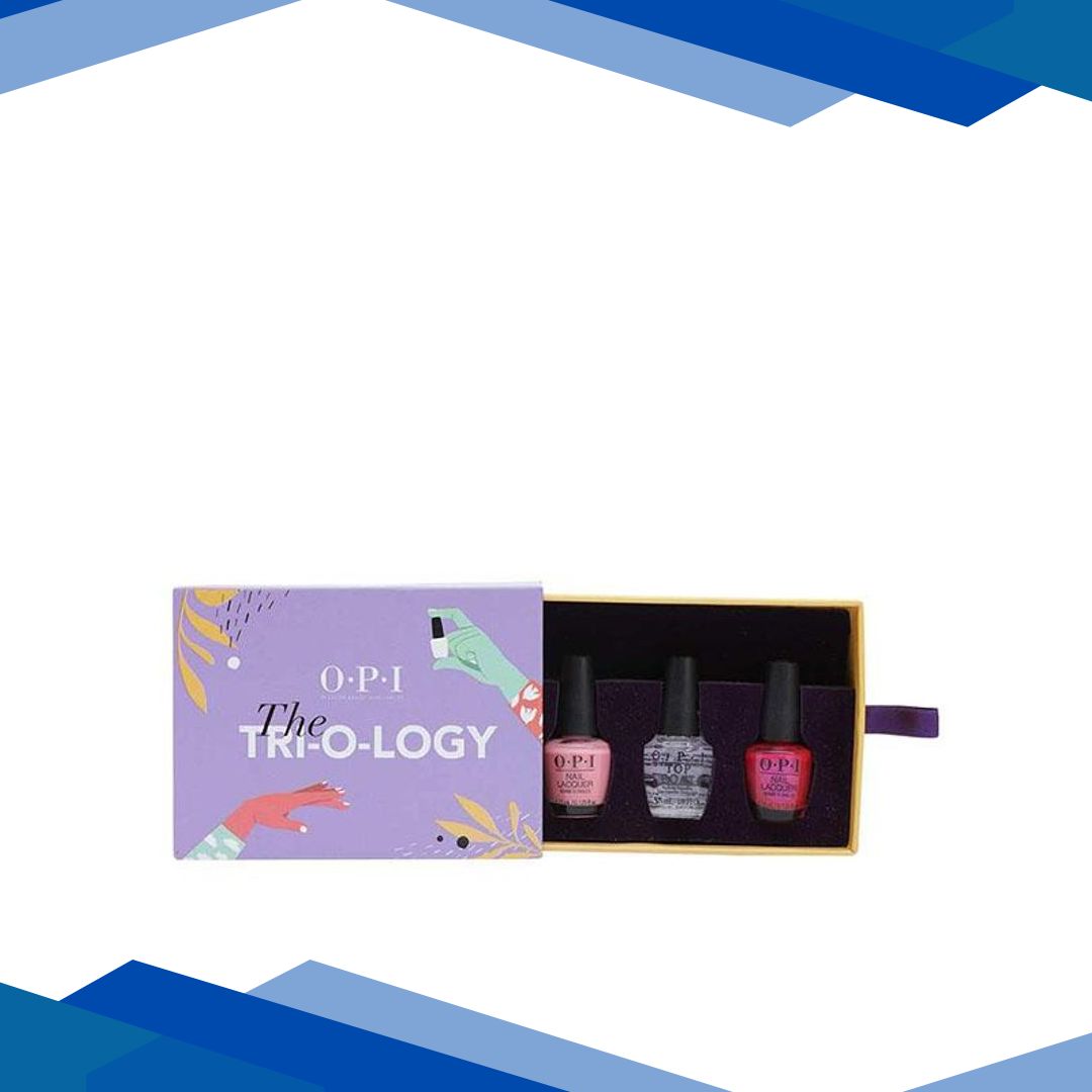 OPI Nail Polish Mini Combo – The triology 11.25 ml