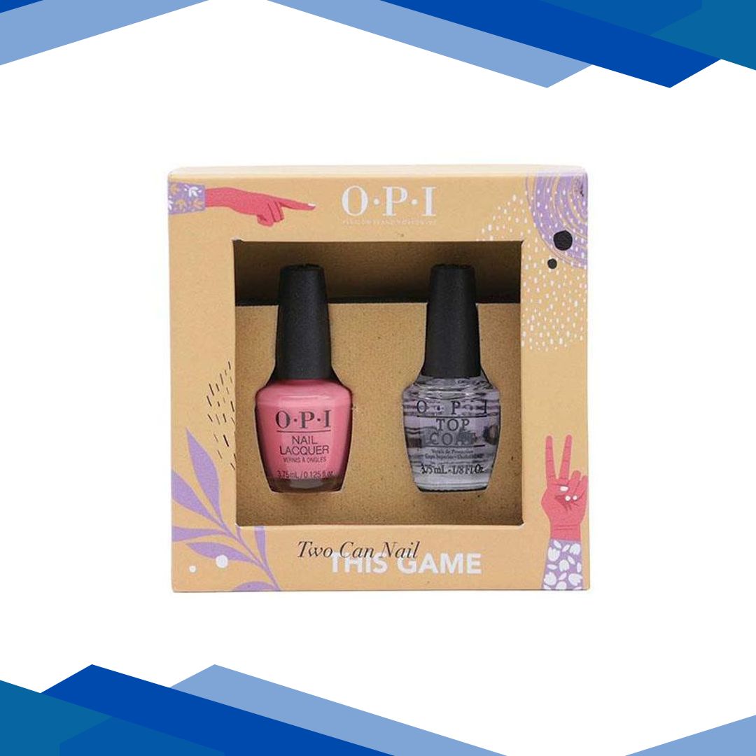 OPI Nail Polish Mini combo – Two can nail this game 7.5 ml