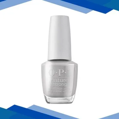 OPI Nature Strong Natural Origin Lacquer Dawn of A New Gray 15ml