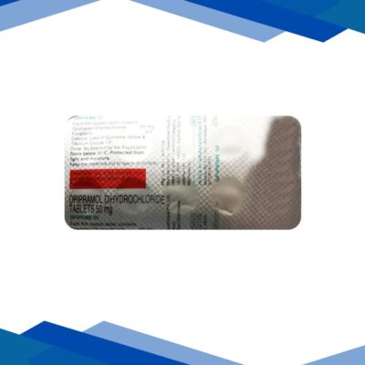 Opiprime 50mg Tablet 10’S