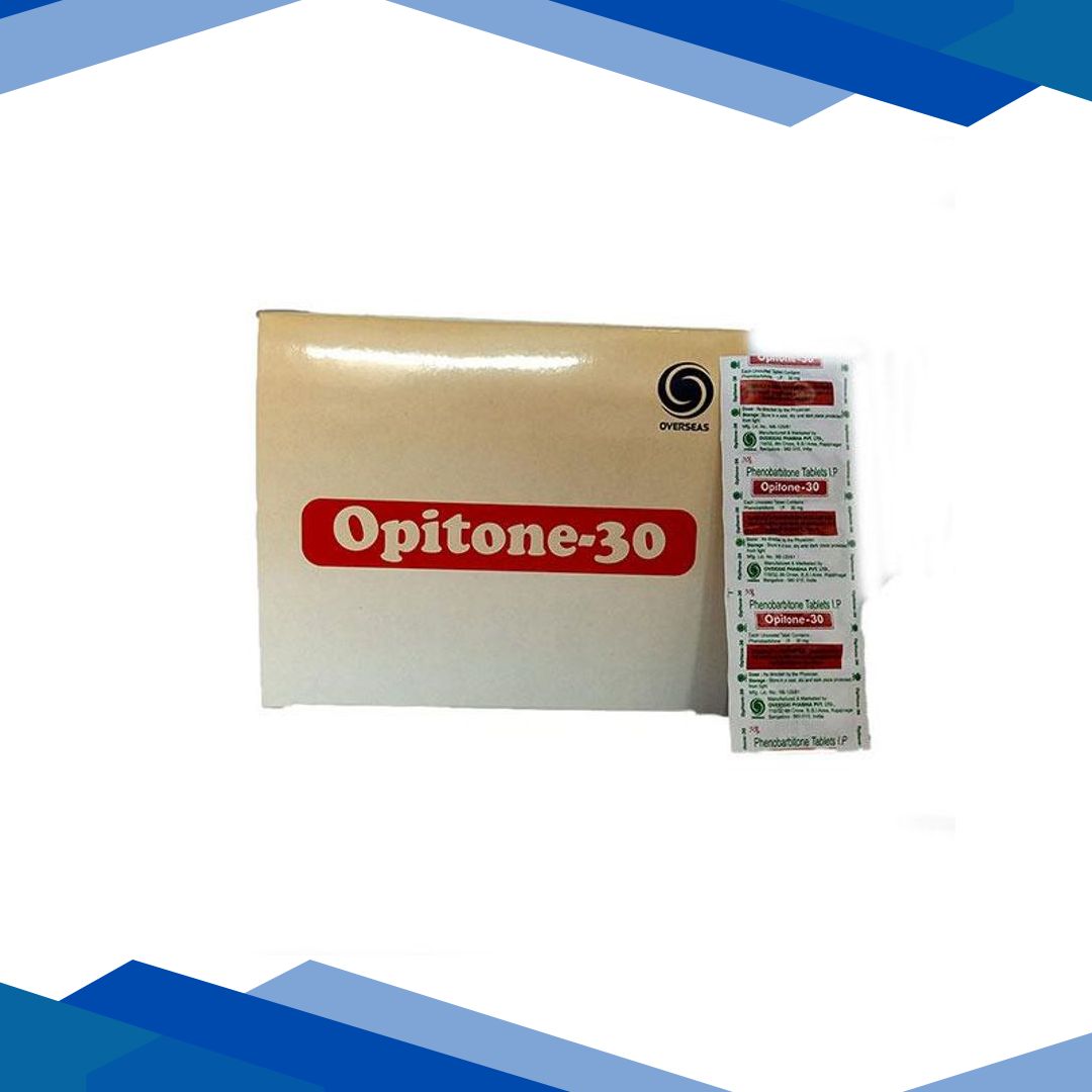 OPITONE 30 Tablet 10’s