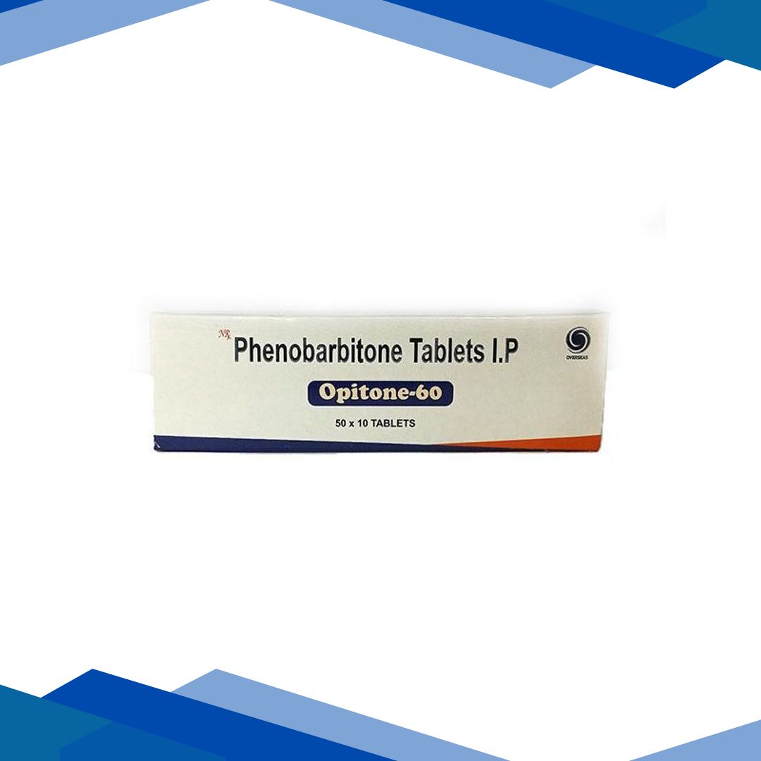 OPITONE 60 Tablet 10’s