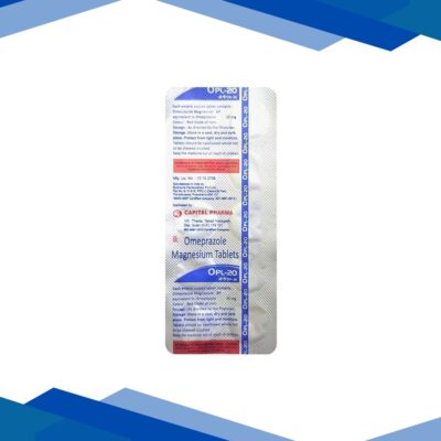 OPL 20 Tablet 10’s